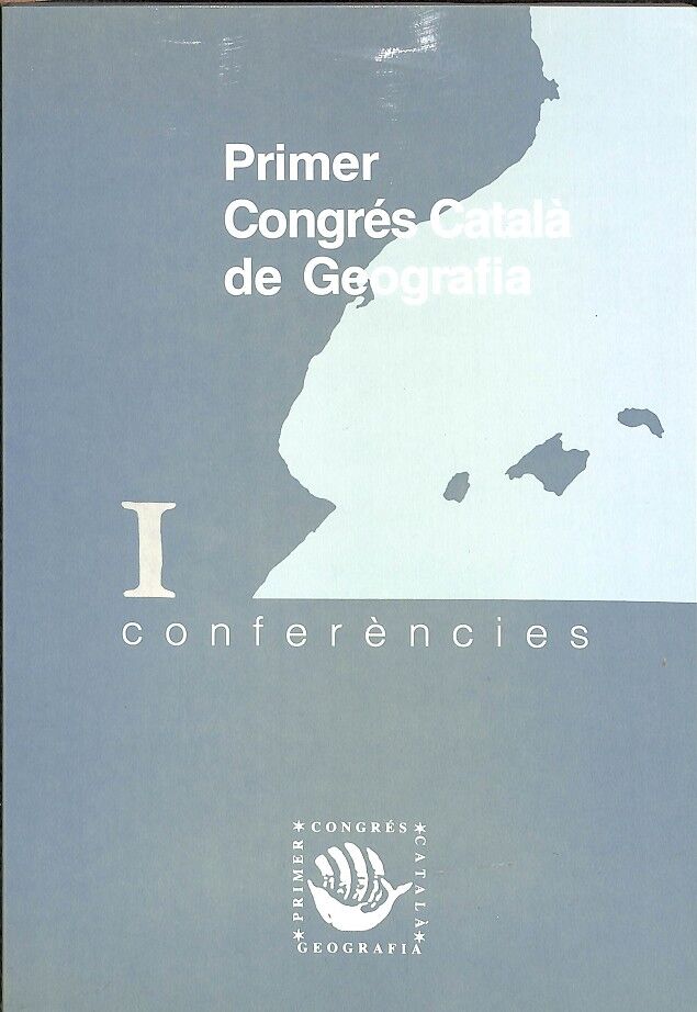 Primer Congrés-català de Geografia i Conferències