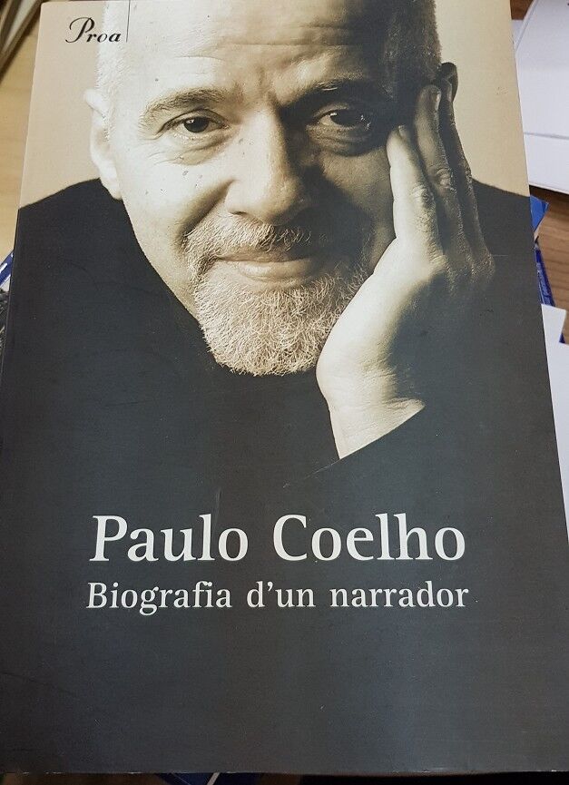 Paulo Coelho Biografia D´un Narrador