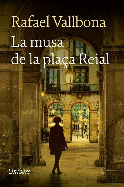 La Musa de la Plaça Reial