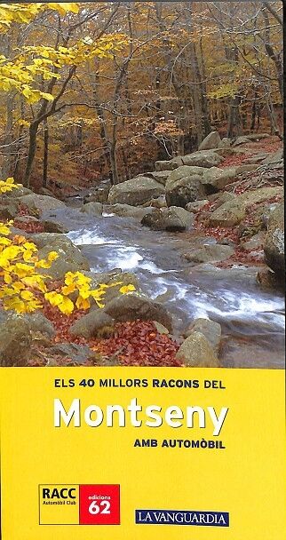 Montseny amb Automòvil