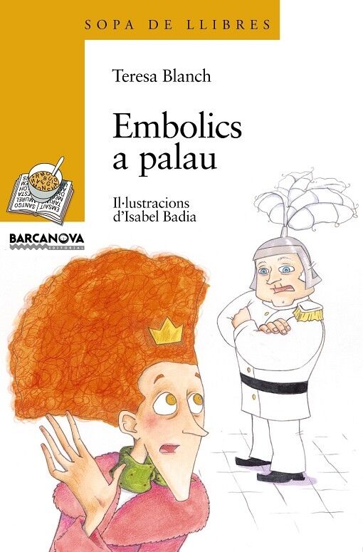 Embolics a Palau