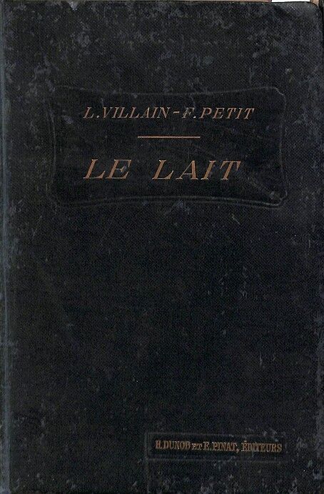 Le Lait (Fránces)