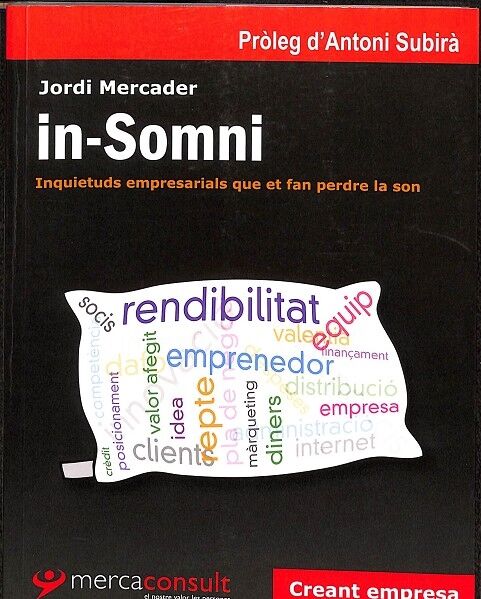 In-somni - Inquietuds Empresarials Que Et Fan Perdre la Son