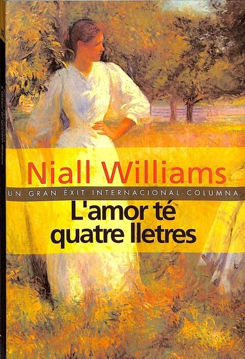 L'Amor Te Quatre Lletres