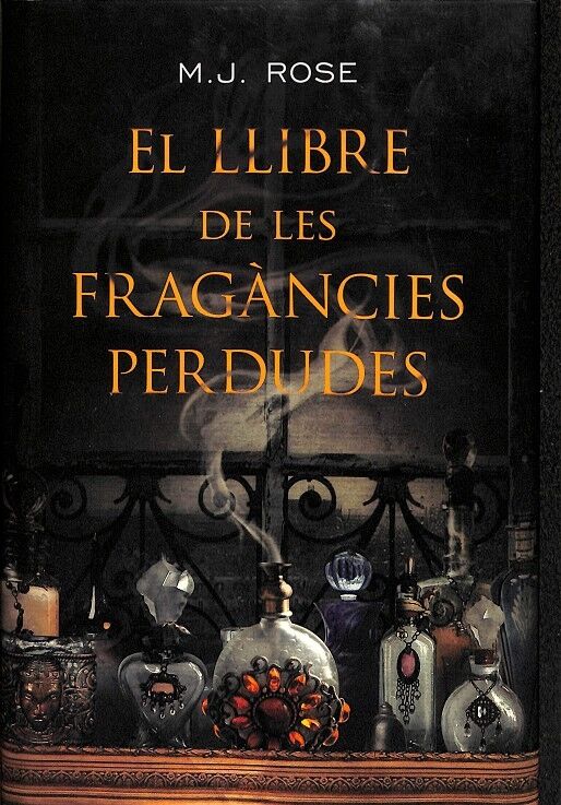 El Llibre de les Fragàncies Perdudes