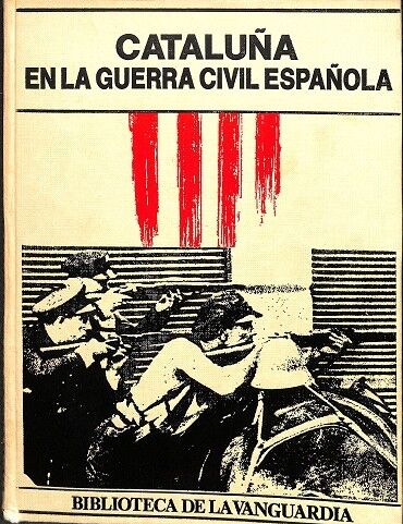 Cataluña en la Guerra Civil Española