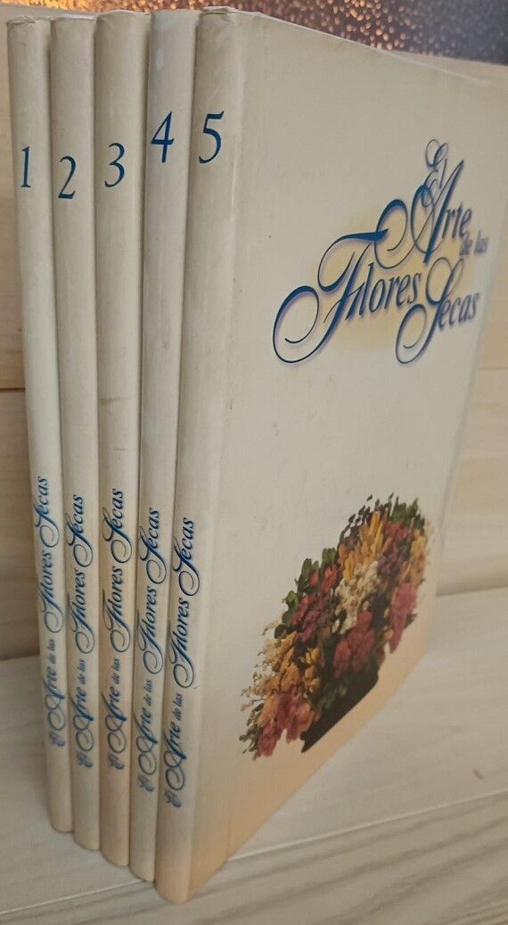 El Arte de las Flores Secas