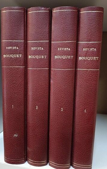 Revista Bouquet 4 Vol