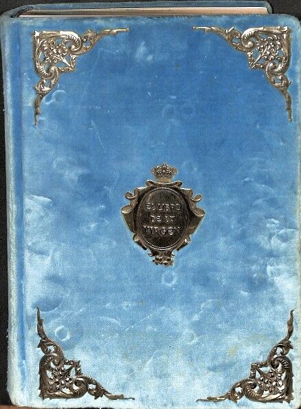 El Libro de la Virgen