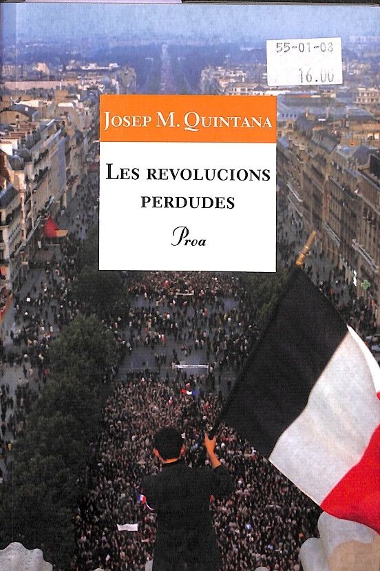 Les Revolucions Perdudes 474