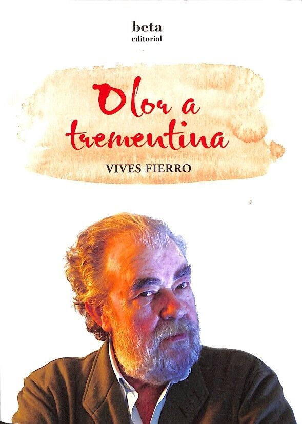 Olor a Trementina