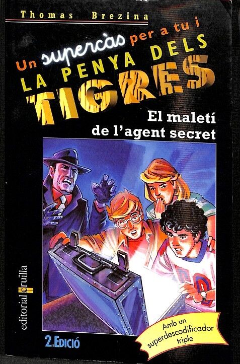 El Maleti de L'Agent Secret - la Penya dels Tigres