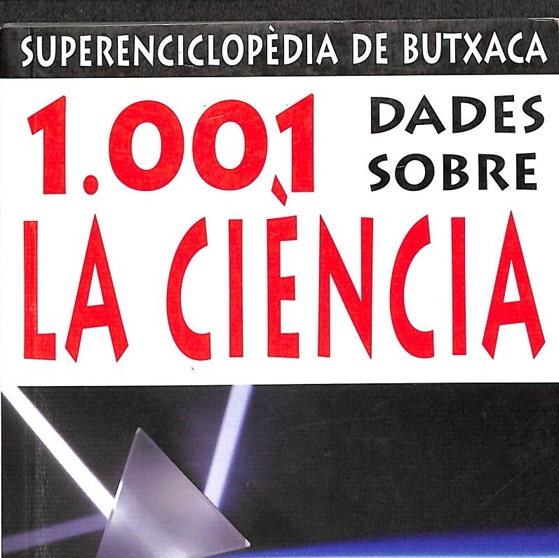 1.001 Dades Sobre la Ciencia