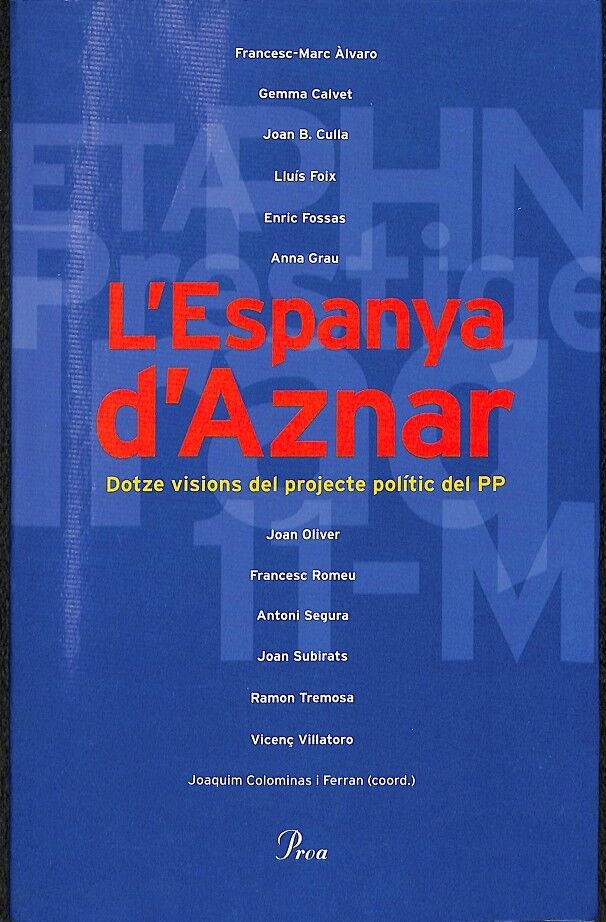 L'Espanya d'Aznar