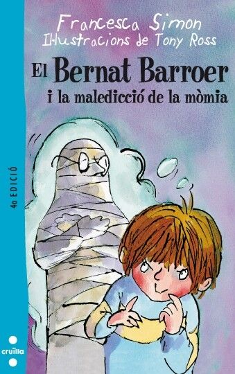 El Bernat Barroer - i la Malediccio de la Momia