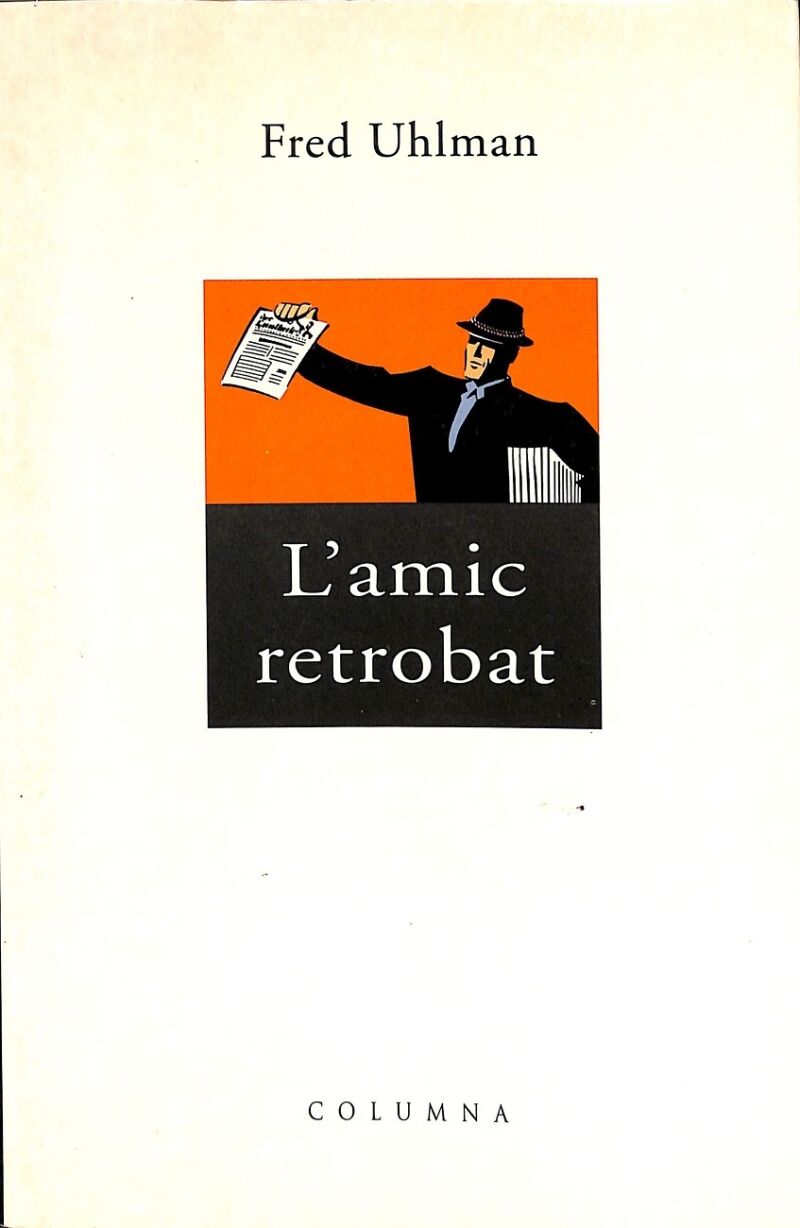 L'Amic Retrobat (Nou Disseny)