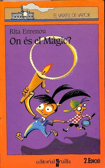 On És el Màgic?