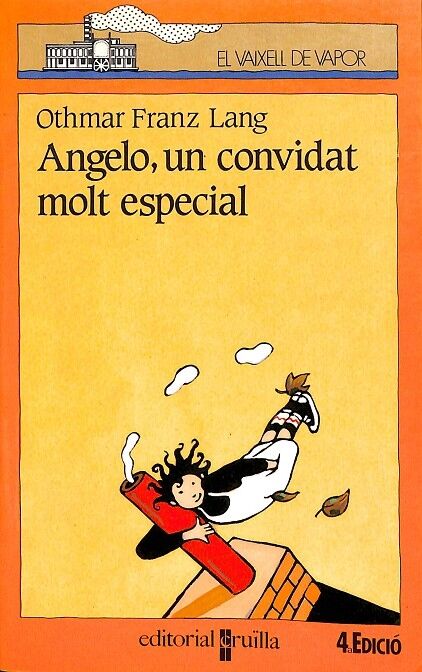 El Vaixell de Vapor - Angelo, un Convidat Molt Especial