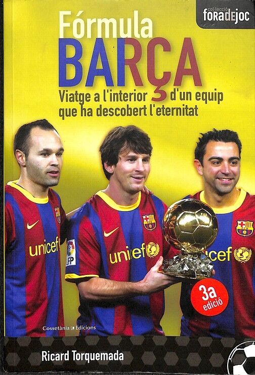 Fórmula Barça