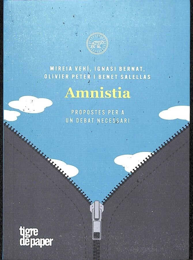 Amnistia, Propostes per a un Debat Necessari