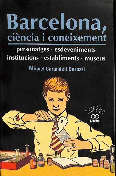 Barcelona, Ciència i Coneixement