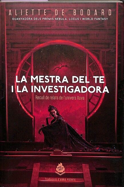 La Mestra del Te i la Investigadora