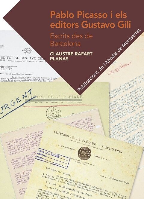Pablo Picasso i els Editors Gustavo Gili