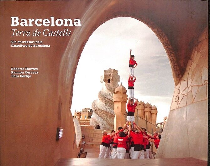 Barcelona Terra de Castells