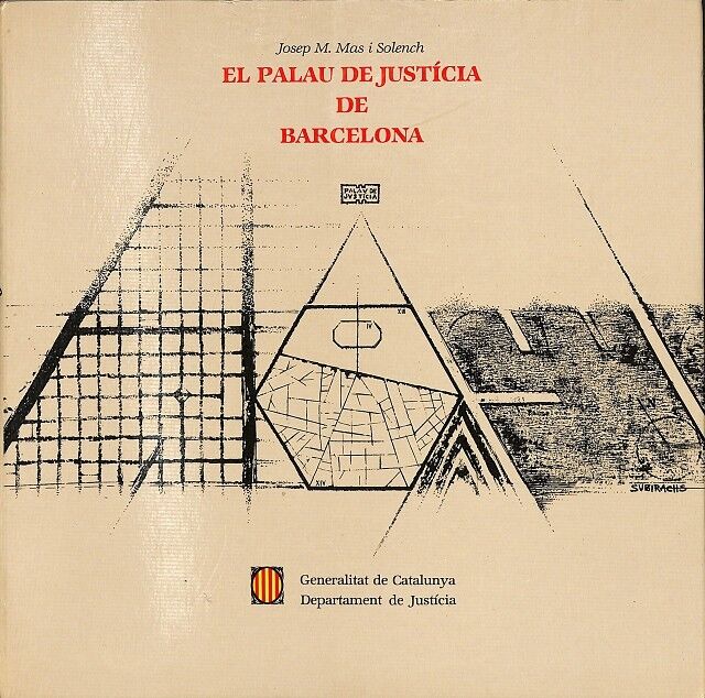 El Palau de Justícia de Barcelona