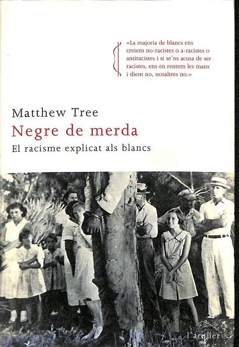 Negre de Merda