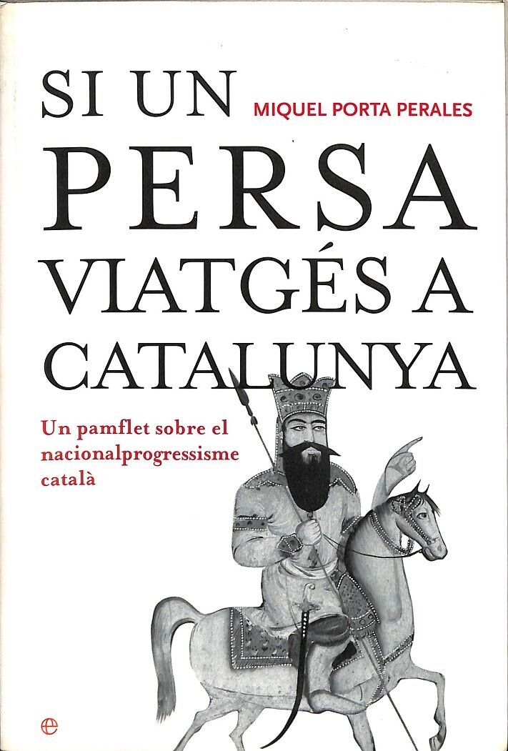 Si un Persa Viatges a Catalunya
