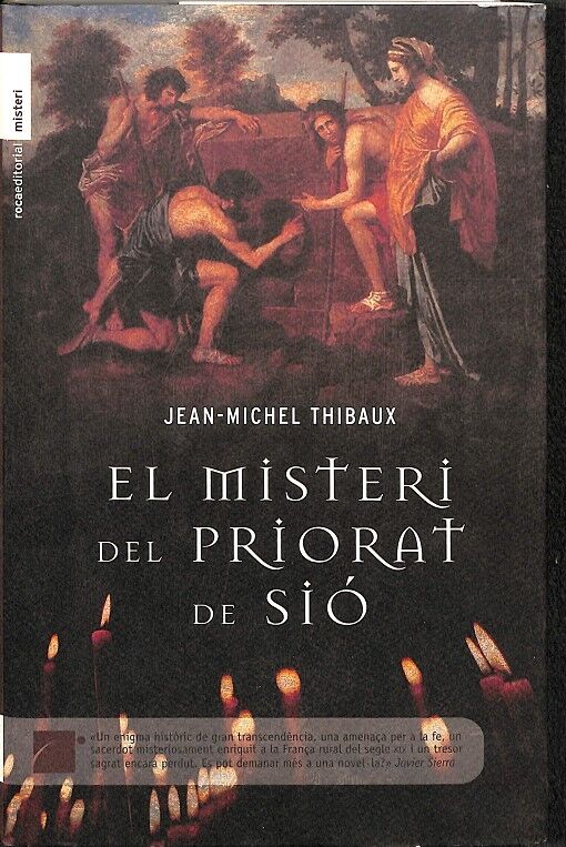 El Misteri del Priorat de Sió