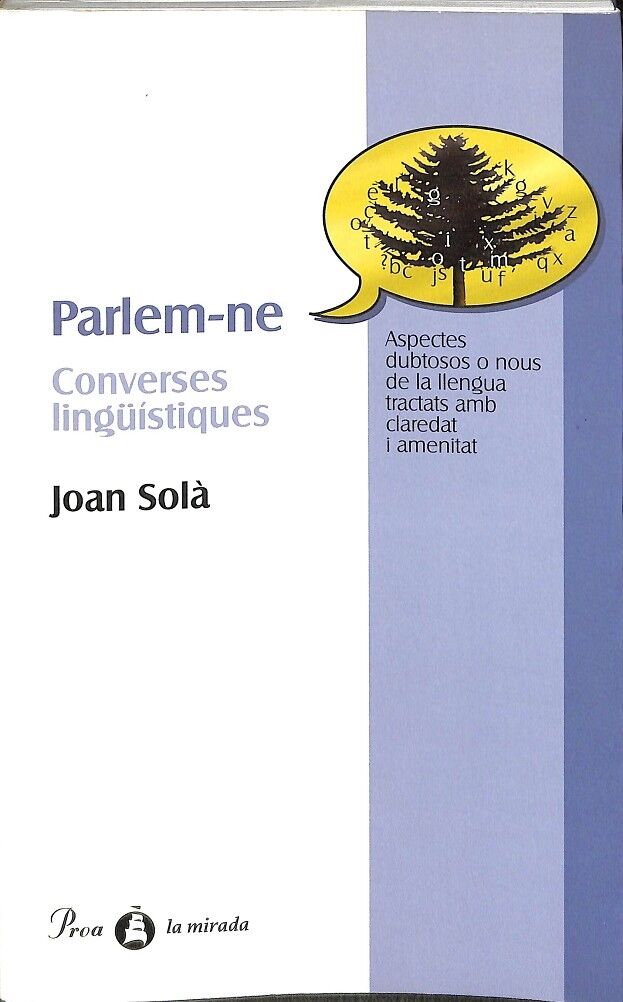 Parlem-ne Converses Lingüístiques