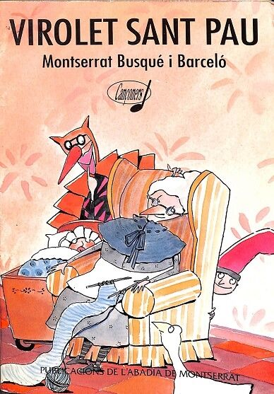 Virolet Sant Pau