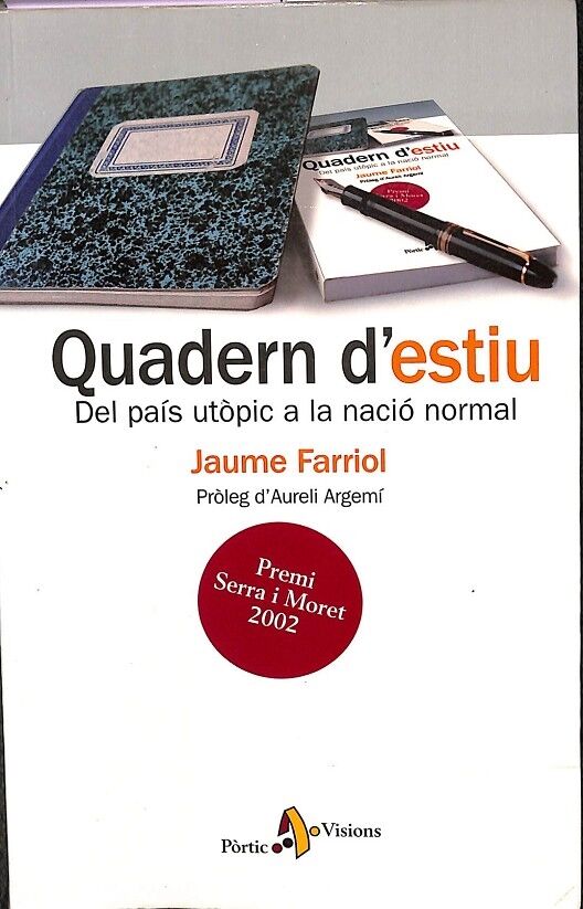 Quadern d'Estiu del País Utòpic a la Nació Normal