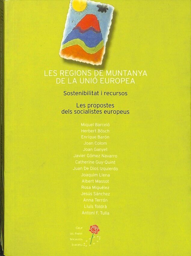 Les Regions de Muntanya de la Unio Europea Sostenibilitat i Recursos