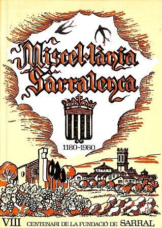 Miscel·lània Sarralenca 1180-1980