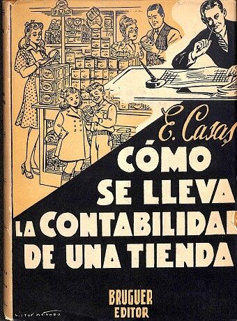 Cómo Se Lleva la Contabilidad de una Tienda