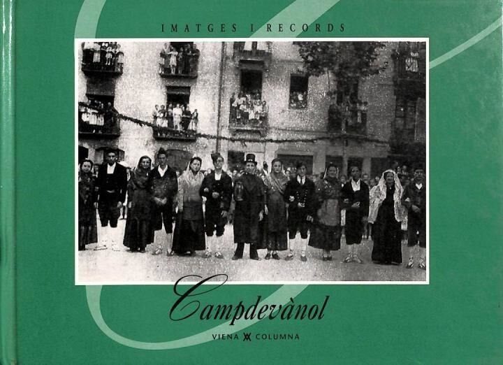 Campdevànol . Imatges i Record 86