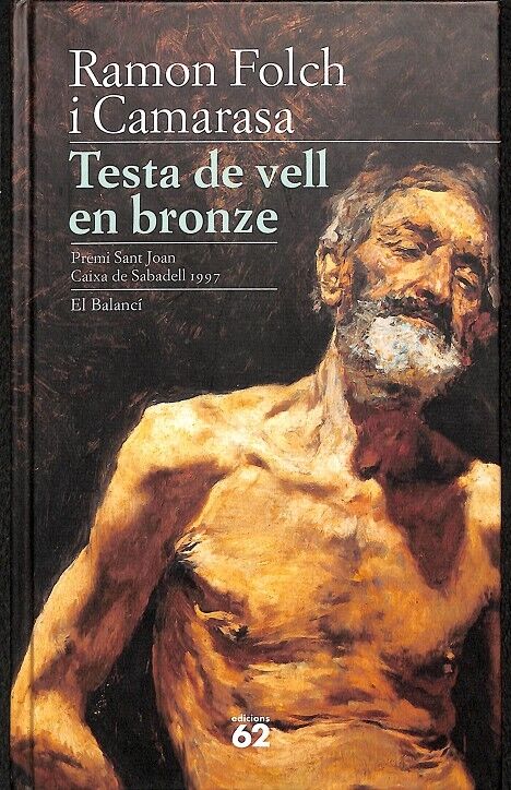 Testa de Vell en Bronze