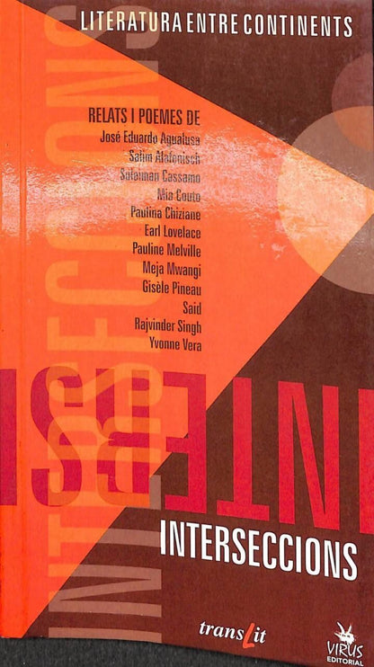 Interseccions Literatura Entre Continents .