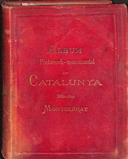 Album Pintoreseh - Monumental de Catalunya