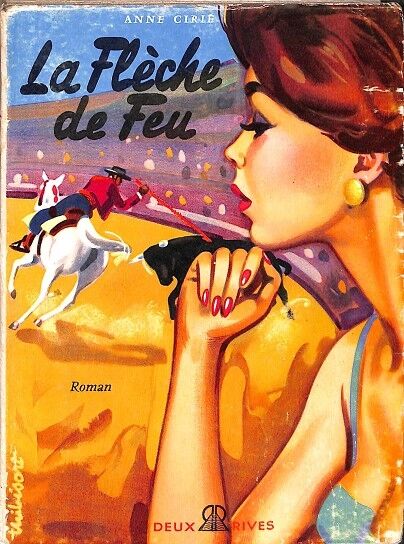 La Fleche de Feu (Francés)