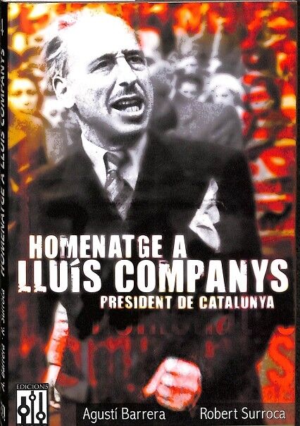 Homenatge a Lluis Companys