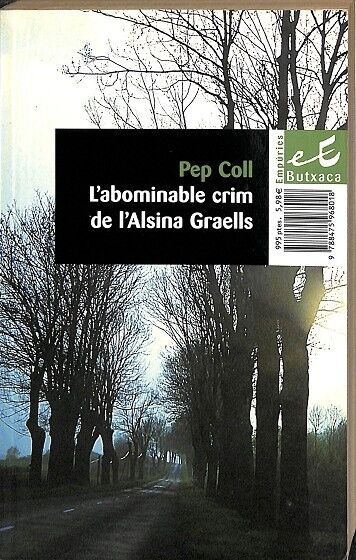 L'Abominable Crim de L'Alsina Graells