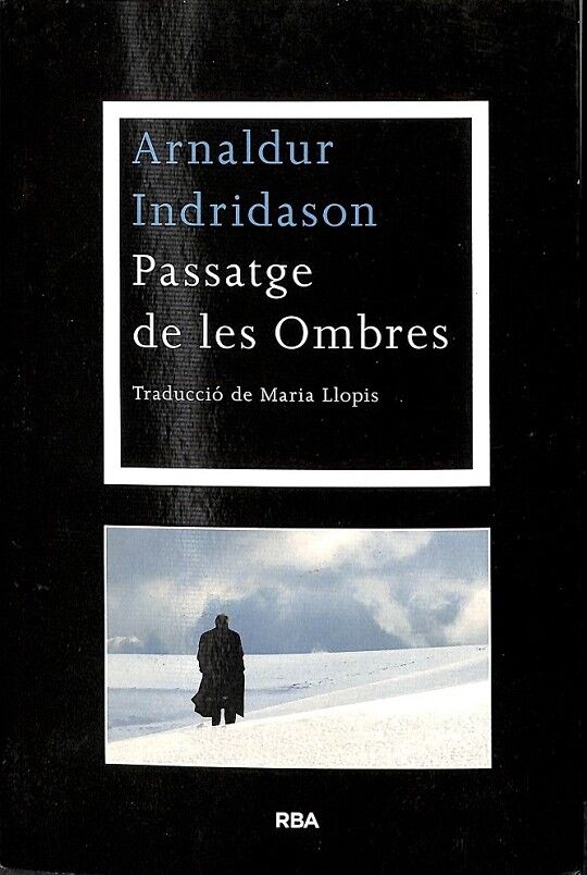 Passatge de les Ombres