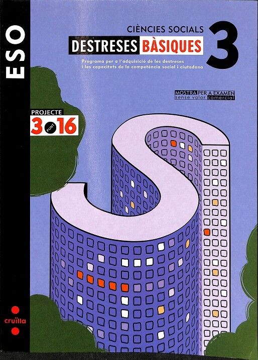 Ciències Sociales Destreses Bàsiques 3 Geografia