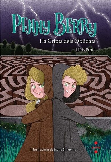 Penny Berry - i la Cripta dels Oblidats