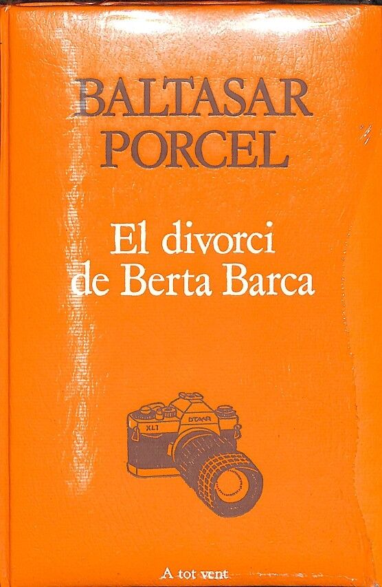 El Divorci de Berta Barca - a Tot Vent 277