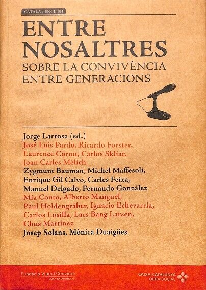 Entre Nosaltres (Catalán - Inglés)